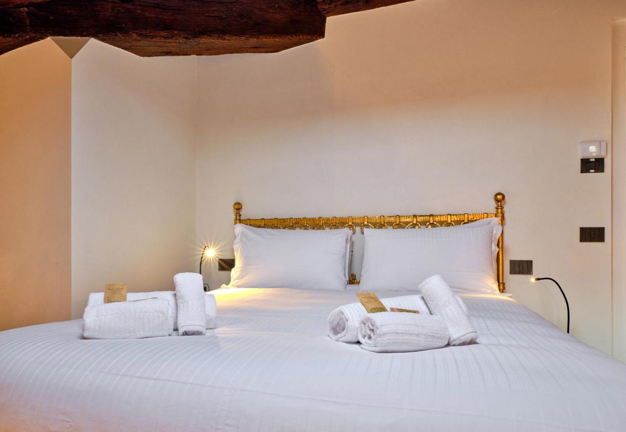 Apartmentsarena - Residenza Degli Scaligeri - Piazza Erbe Verona Eksteriør billede