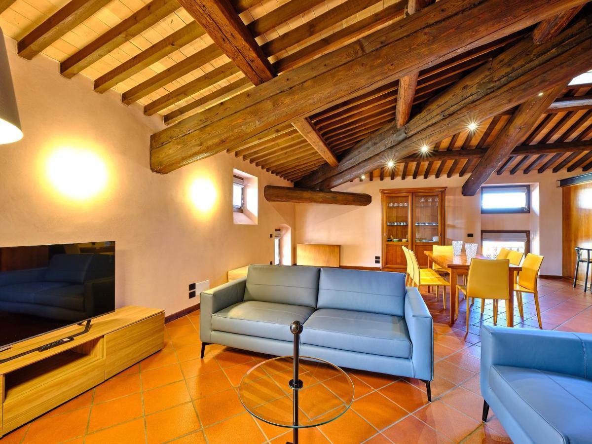 Apartmentsarena - Residenza Degli Scaligeri - Piazza Erbe Verona Eksteriør billede