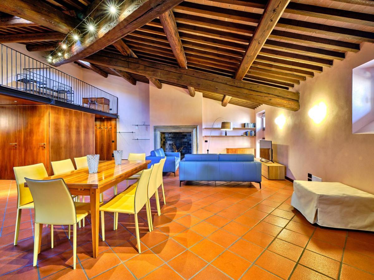 Apartmentsarena - Residenza Degli Scaligeri - Piazza Erbe Verona Eksteriør billede