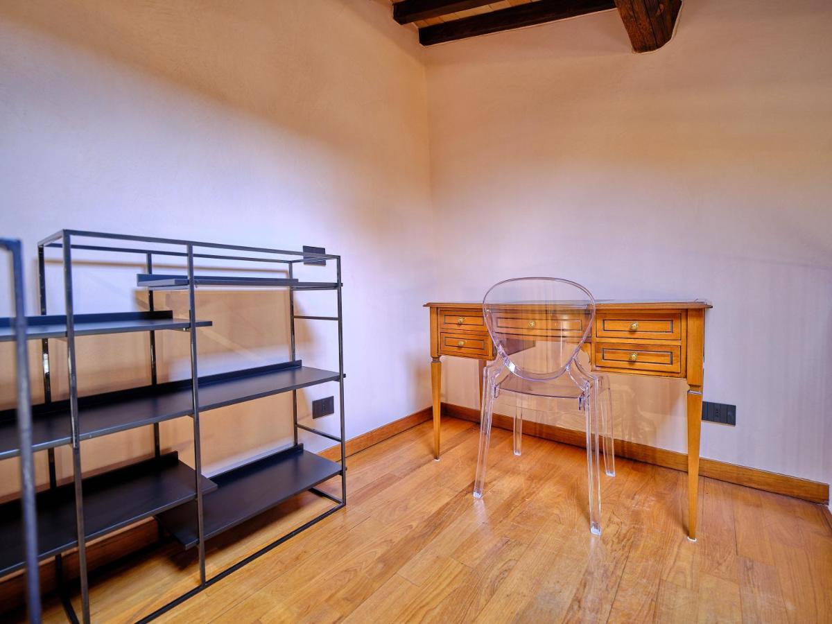 Apartmentsarena - Residenza Degli Scaligeri - Piazza Erbe Verona Eksteriør billede