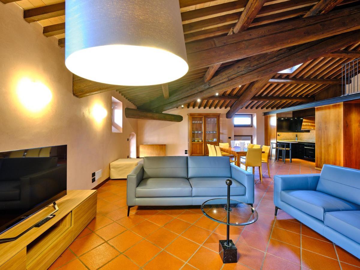 Apartmentsarena - Residenza Degli Scaligeri - Piazza Erbe Verona Eksteriør billede