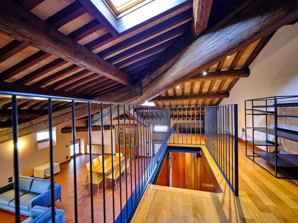 Apartmentsarena - Residenza Degli Scaligeri - Piazza Erbe Verona Eksteriør billede