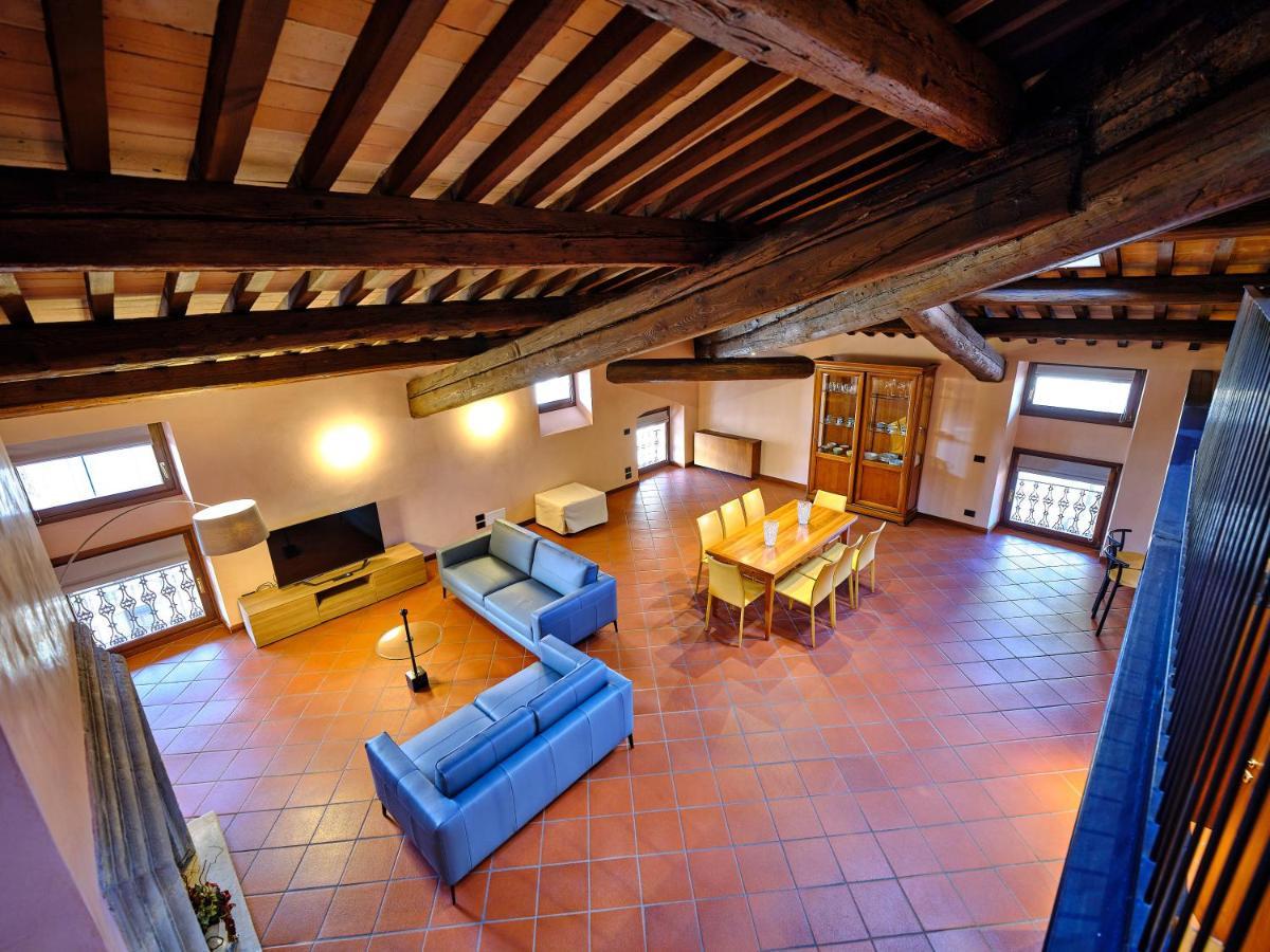 Apartmentsarena - Residenza Degli Scaligeri - Piazza Erbe Verona Eksteriør billede